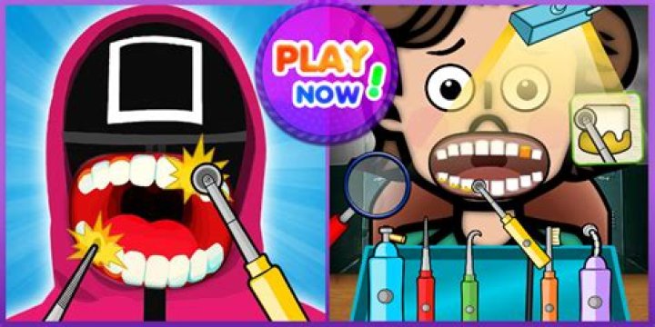 Dental Adventure - Friv 2018 Games