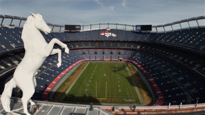 Denver Broncos Filled Empty Stadium With The Full Cast Of South Park