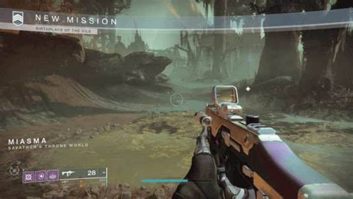 Destiny 2 Birthplace of the Vile Walkthrough