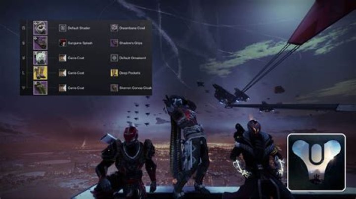 Destiny 2 – How to Change Appearance