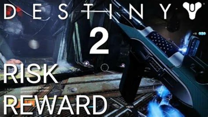 Destiny 2: Risk/Reward Mission