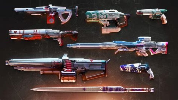 Destiny 2 – What Are the Best Legendary Weapons?
