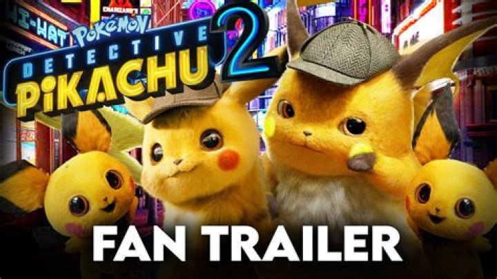 Detective Pikachu Sequel Will Be Written By Live-Action Sonic Writer