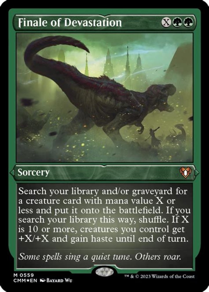 Devastation Awaits: Figuring Out Finale Of Devastation