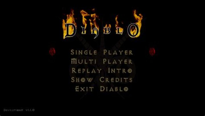 DevilutionX Vita - Vita Homebrew Games (Role playing)