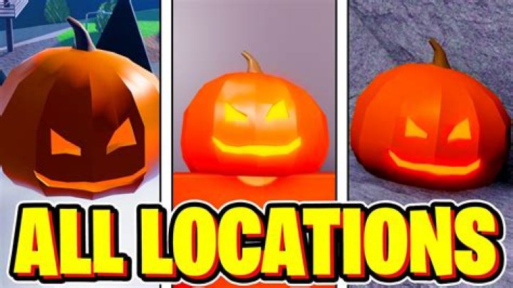 Devour – All Pumpkin Locations (Halloween Event)