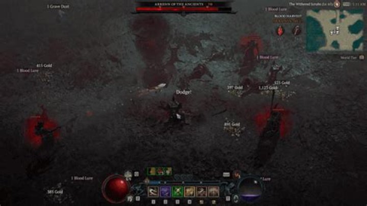 Diablo 4 How to Summon Blood Seeker Council (Season 2)