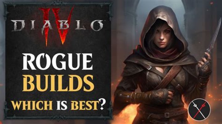 Diablo 4 Rogue Leveling Builds For Season 1 - Rogue - Classes | Diablo IV