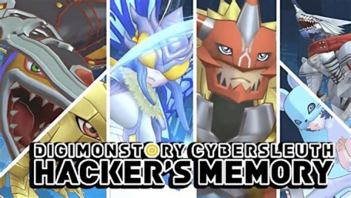 Digimon Story Cyber Sleuth Hackers Memory English Translation Vita - Vita Homebrew Rom Hacks (Translations)