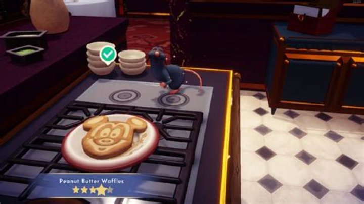 Disney Dreamlight Valley: How to Unlock Peanuts