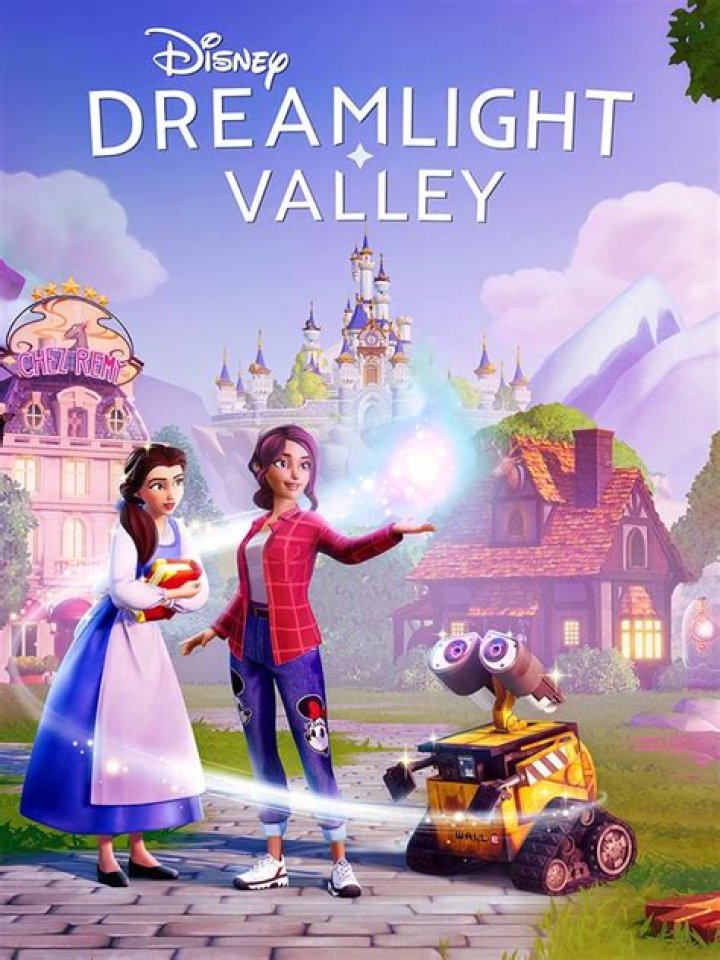 Disney Dreamlight Valley – How to Upgrade Your Tools