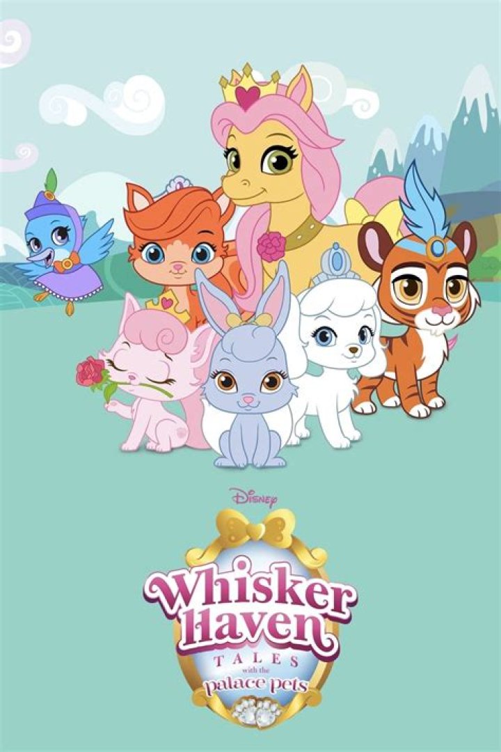 Disney Palace Pets Maker - Whisker Haven Tales Games