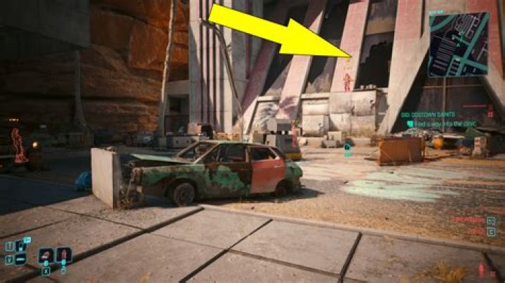 Dogtown Saints Walkthrough - Cyberpunk 2077 Phantom Liberty