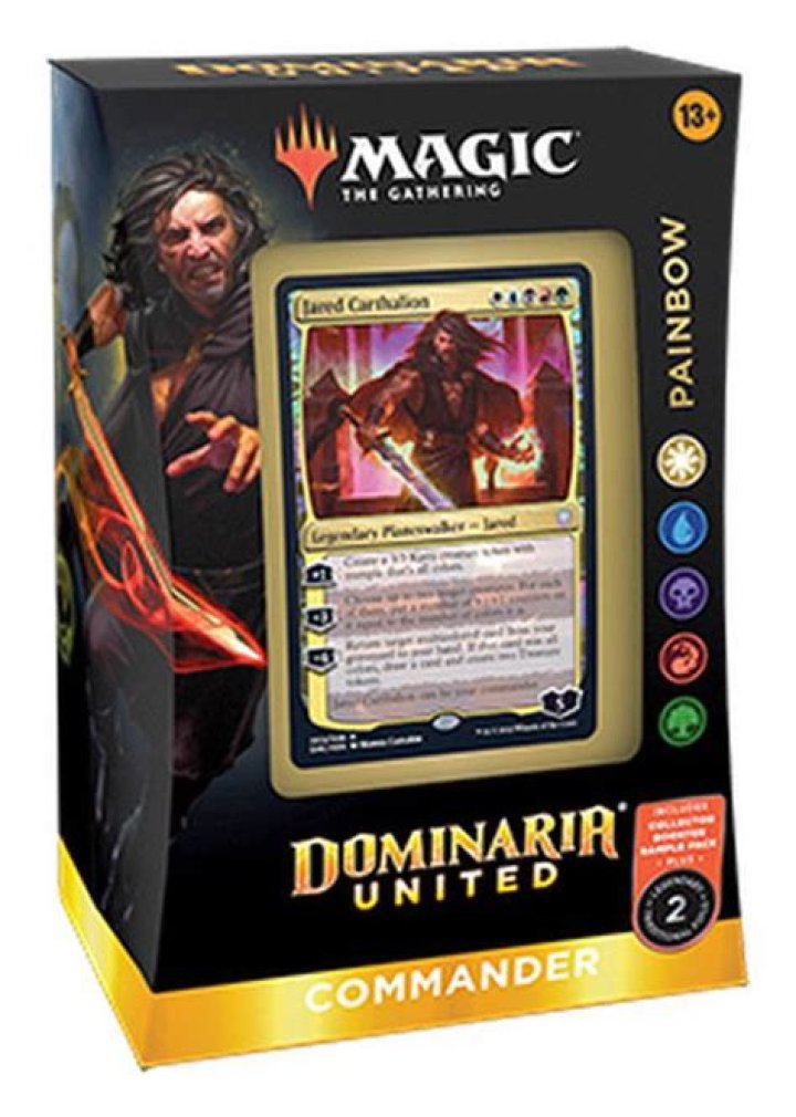 Dominaria United: Reviewing The New Set For Commander