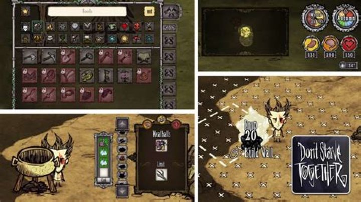 Don't Starve Together – How to Increase Sanity