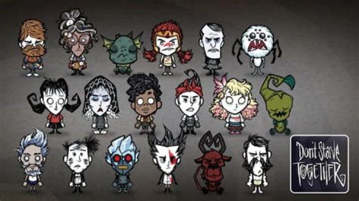 Don't Starve Together – Which Character Is the Best?