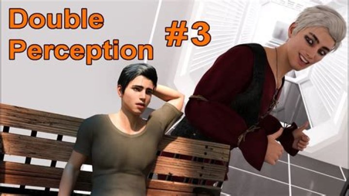 Double Perception [v3.4] [Zett] - Dikgames