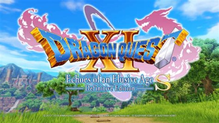 Dragon Quest XI S 60 FPS Mod Switch