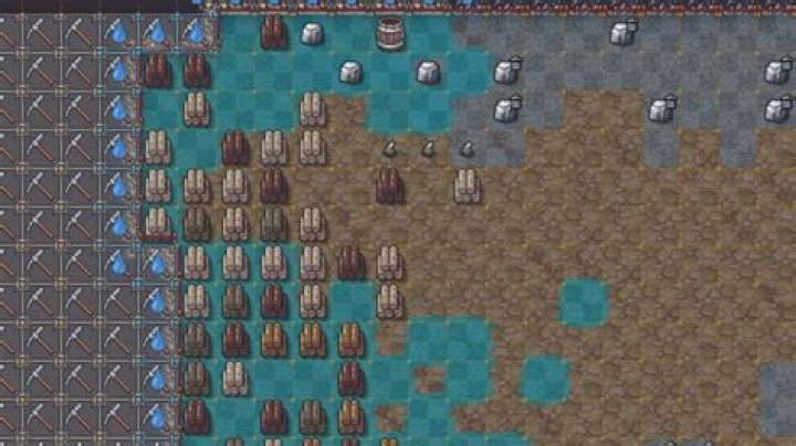 Dwarf Fortress: How to Cancel Mining Order