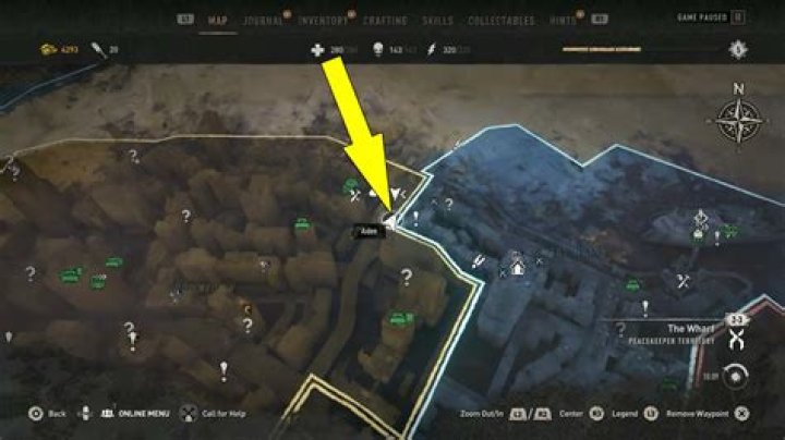 Dying Light 2 Downtown Bridge Camp Safe: How To Open