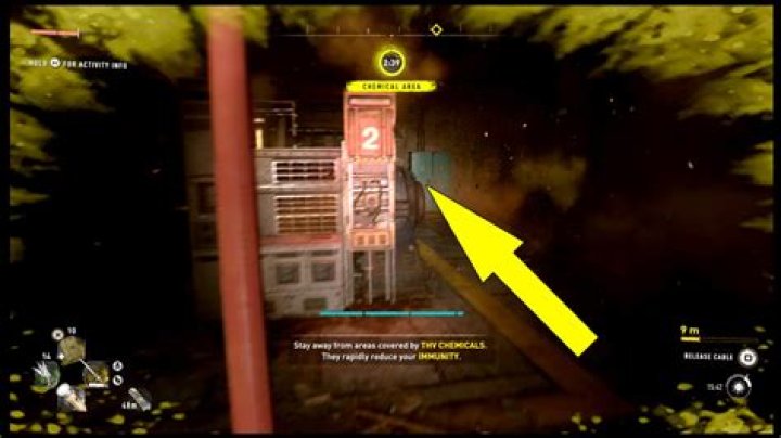 Dying Light 2 Houndfield Electrical Station: How To Activate