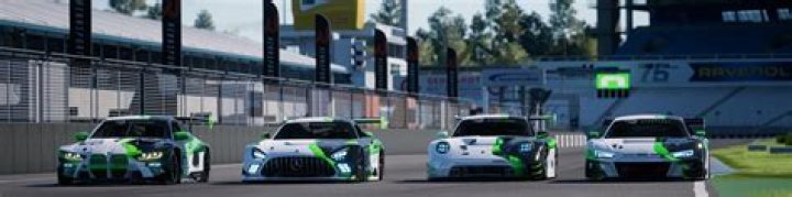 ESL R1 puts FaZe Clan, Mercedes, & Redline on the Rennsport grid for huge prize pool