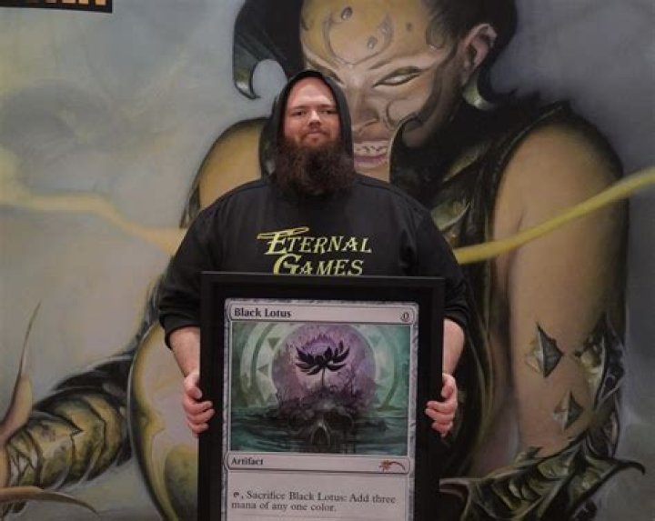 Eternal Weekend Crowns Latest MTG Vintage And Legacy Champions