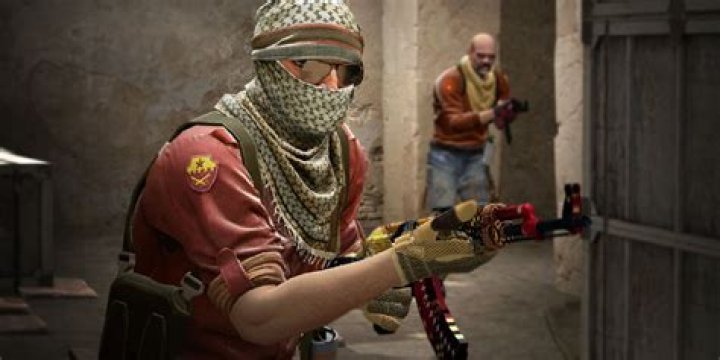 Ex Counter-Strike Pro Player 'crazyarab' Was A Victim
