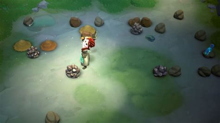 Fae Farm: How to Get Iron Ore