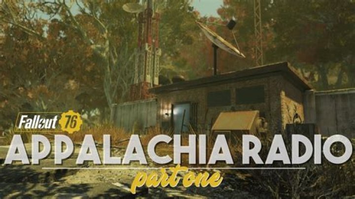 Fallout 76: Full List of Songs You Can Hear on the Appalachia Radio Station