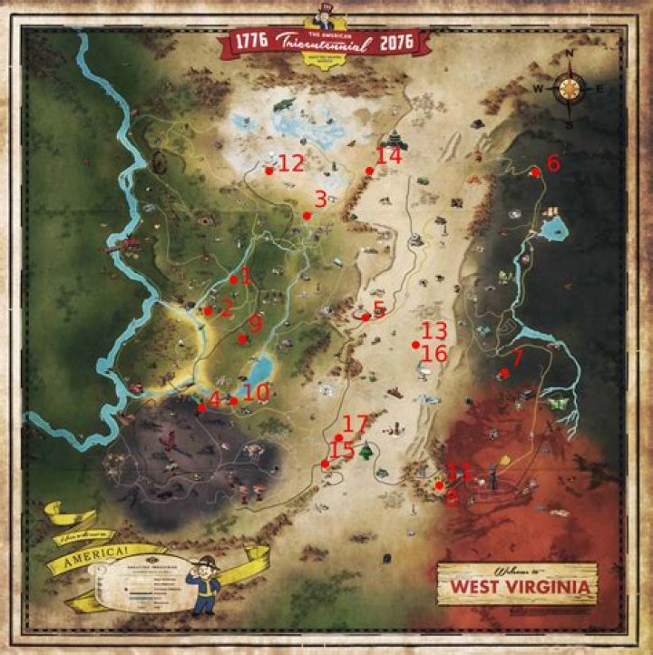 Fallout 76 – Overseer’s Mission Guide