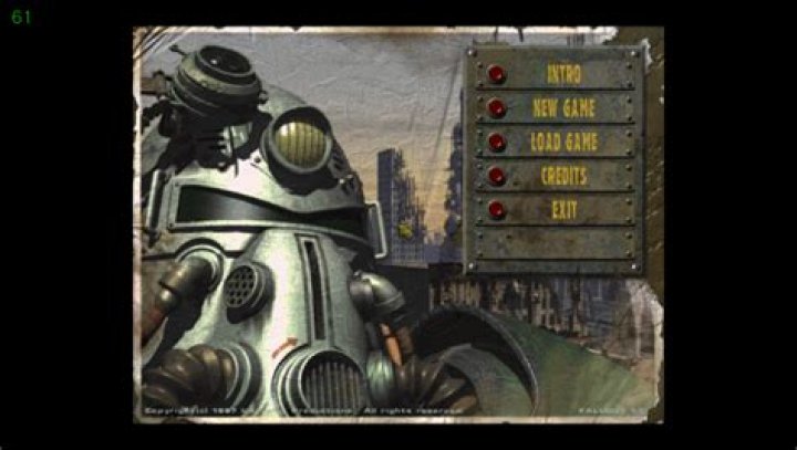 Fallout CE Vita - Vita Homebrew Games (Role playing)