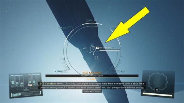 Family Reunion Message Delivery - Starfield Wiki Guide