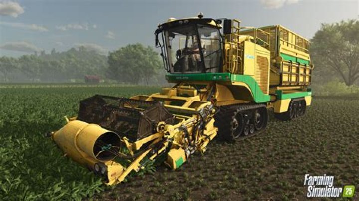 Farming Simulator 17 – Boxing and Loading Root Crops with the Grimme 24-60