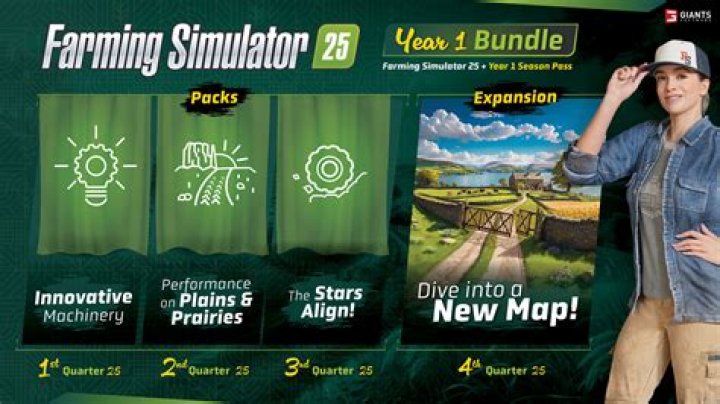 Farming Simulator 22 – How to Fix Snow Bug (Frosty Map)