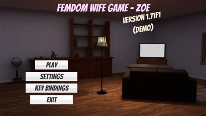 Femdom Wife Game - Zoe [V1.7F3] [FemdomWifeGame]