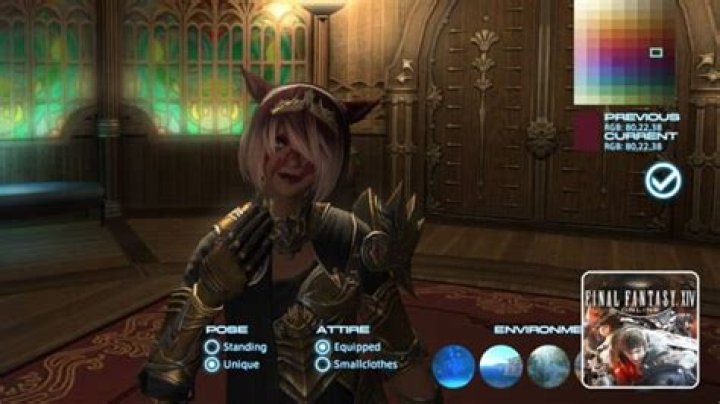 FFXIV - Glamouring Guide: How to Glamour