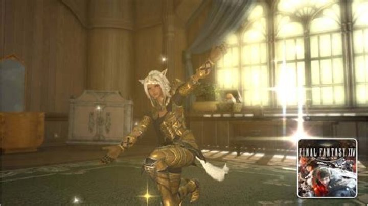 FFXIV - How to Hide UI