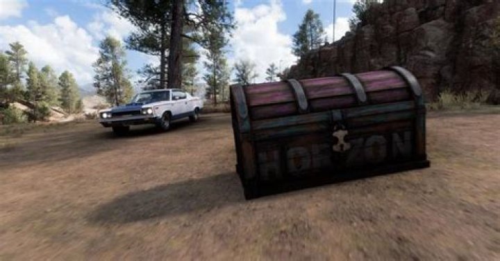 FH5 Rebel Without A Claus Treasure Hunt Guide