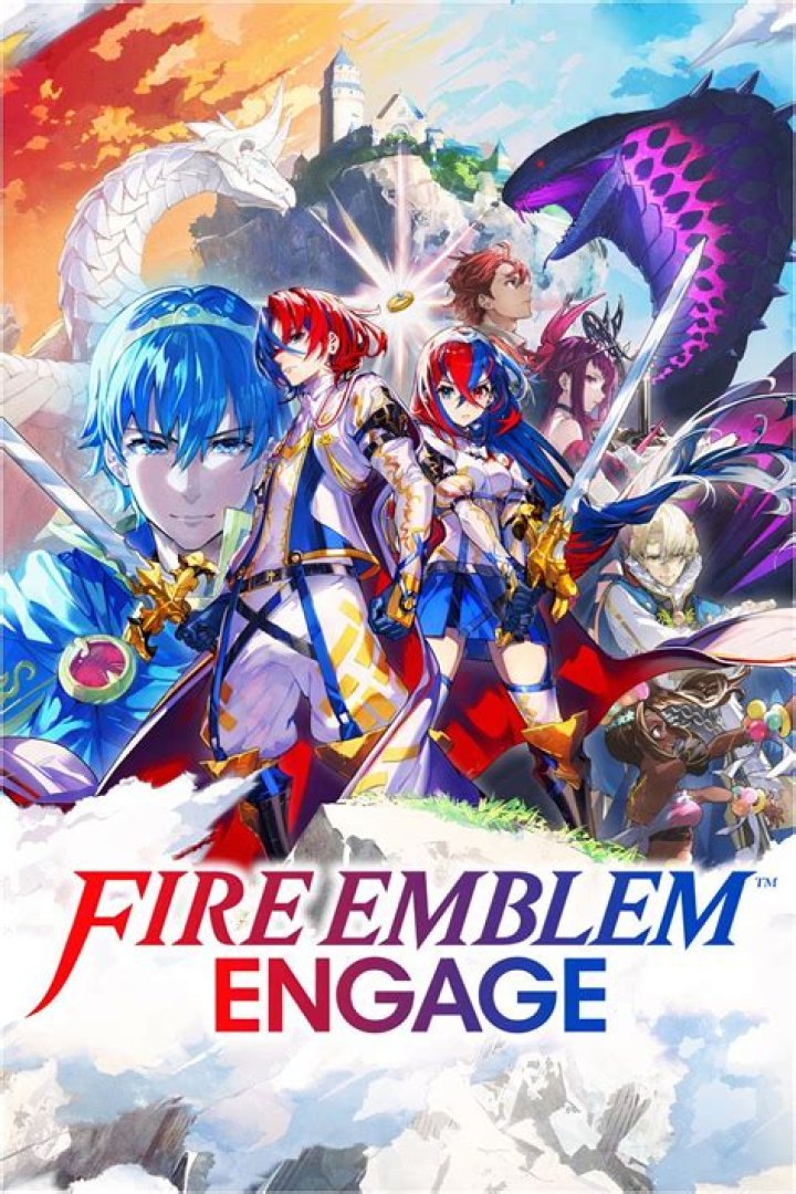 Fire Emblem Engage: Best Mages in the Game
