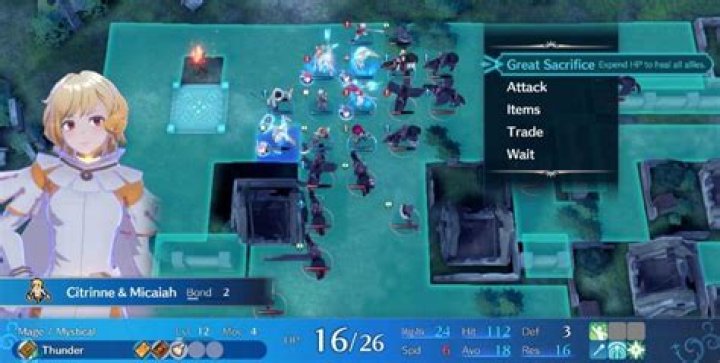 Fire Emblem Engage - How Does Break Work?