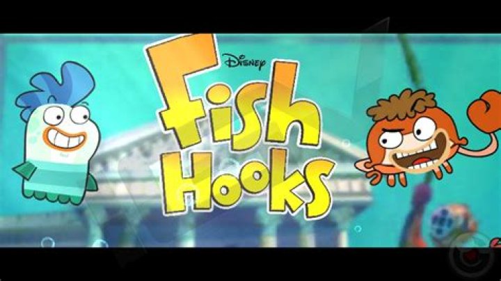 Fish Hooks Puzzle - Fish Hooks Games