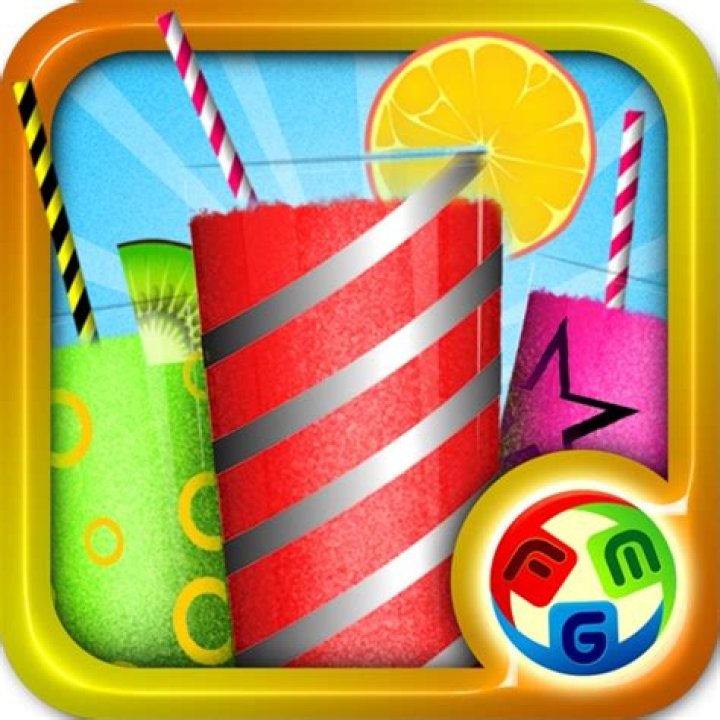Frozen Slushy Maker: Make Fun Icy Fruit Slushies! by Free Food Maker Games Factory – App Holdings