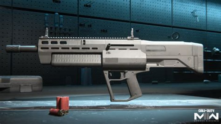 FSS Cannonade 16" | Barrel in Warzone, MW3 and MW2