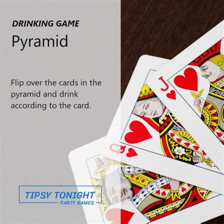 Fuck You Pyramid Drinking Game: Rules and How To Play?