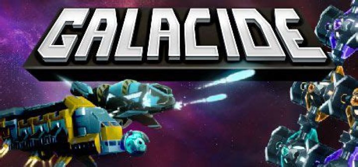 Galacide (2015) - MobyGames