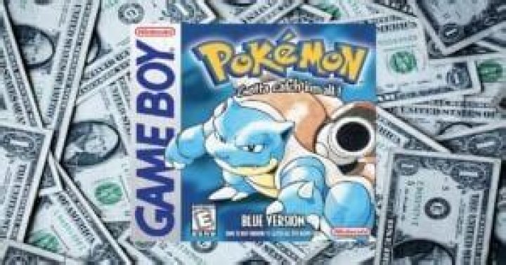 Gamer’s ‘Lost’ Copy Of Pokemon Blue Resurfaces, Now Worth Thousands