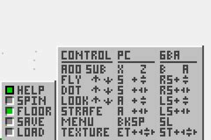GBACRAFT GBA - (Simulation) - GameBrew