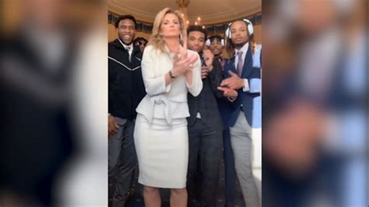 Gemi Bordelon Goes Viral In Dancing LSU White House Video