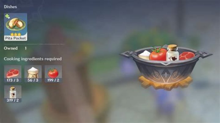 Genshin Impact Collei Special Dish – Everything You Need to Know